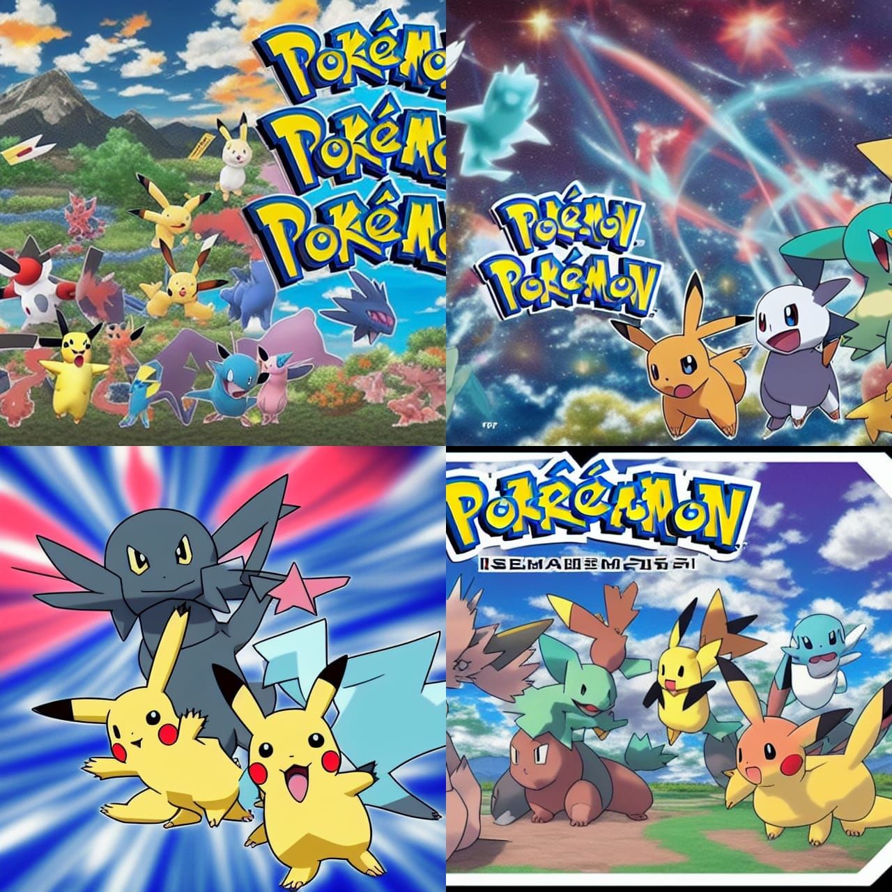 Pokémon