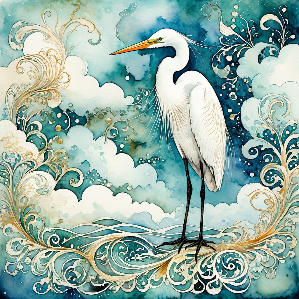 Egret