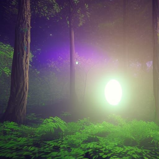 Space Orb G - Alpha Trying to Connect