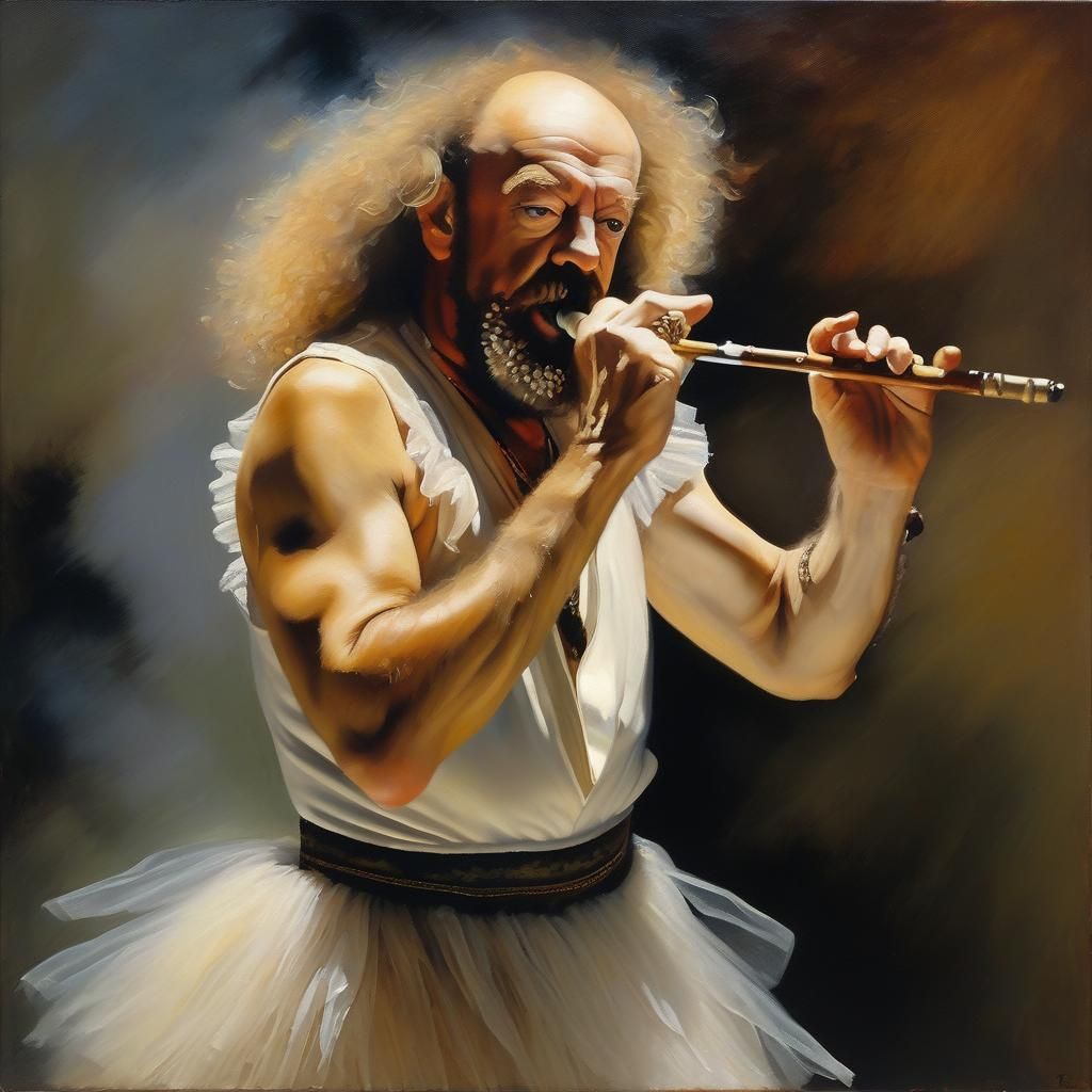 Jethro Tulle