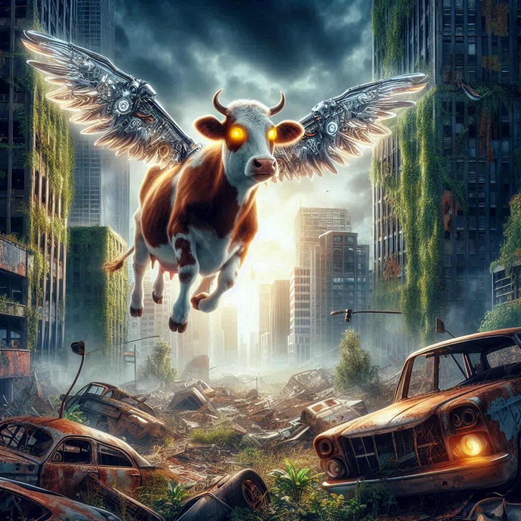 Apocalypse Cow