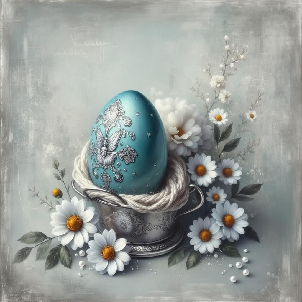 Fading Easter Memories