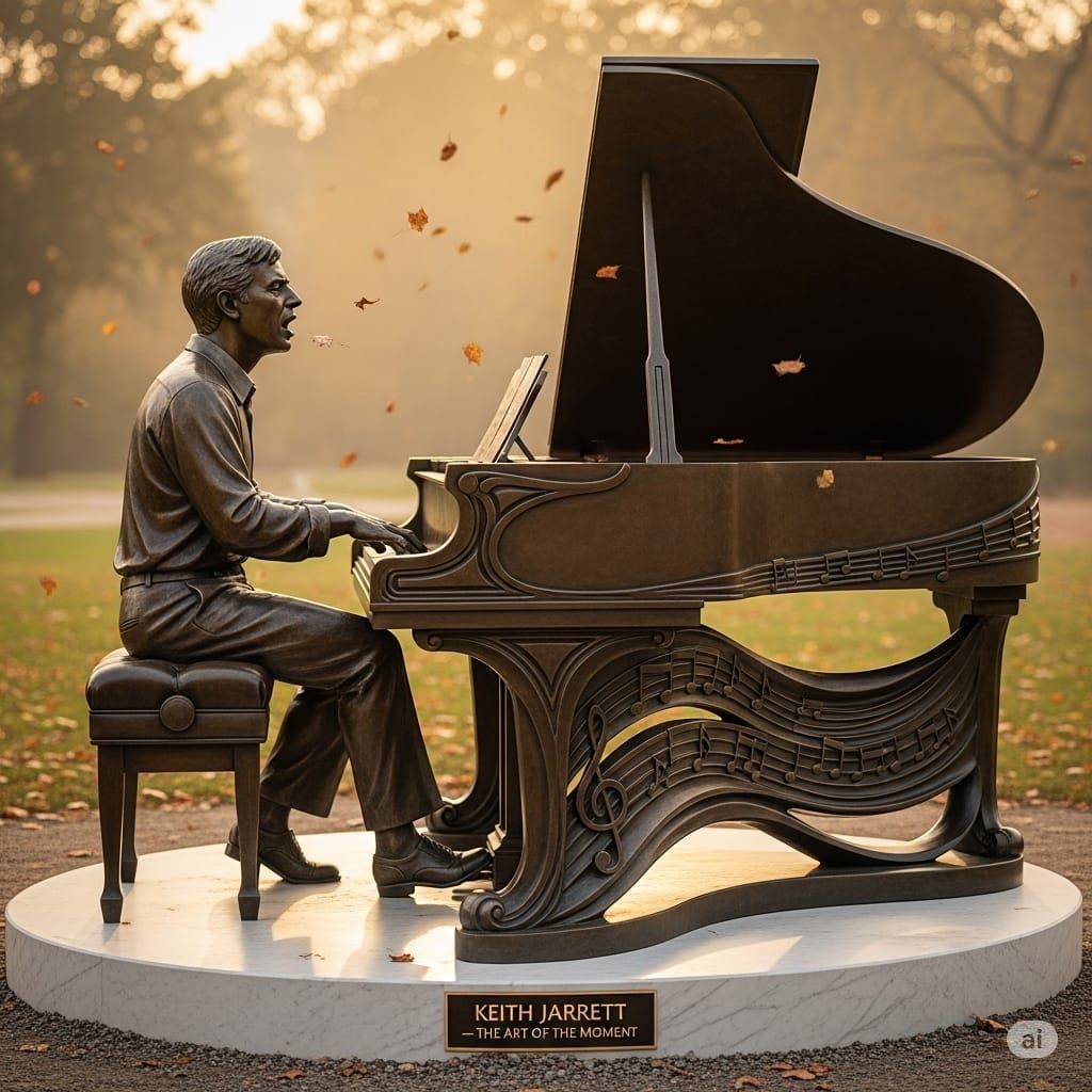 "Keith Jarrett: A Legacy for the Ages"