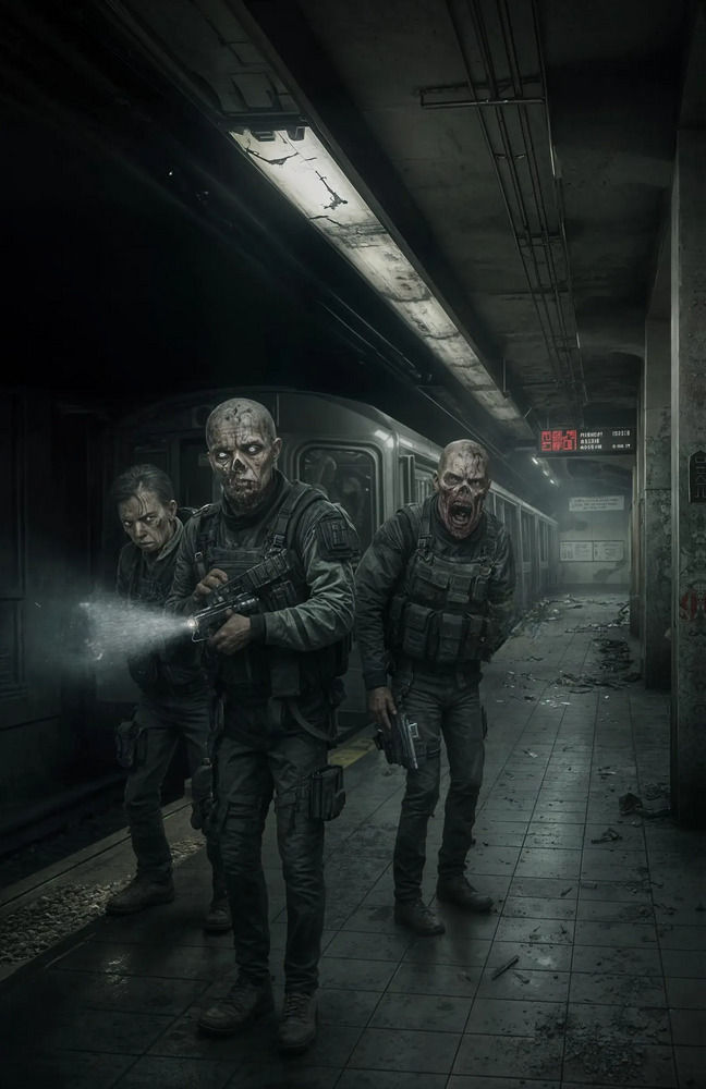 Alfa Team Are You There...?!