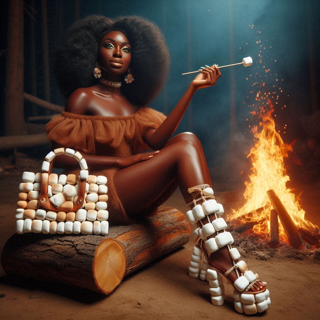 Marshmallow collection