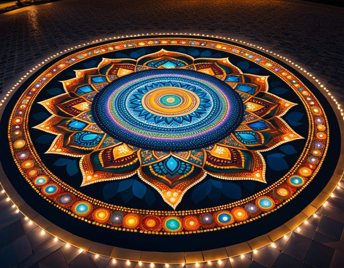 mandalas 