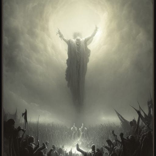 hell vs sky