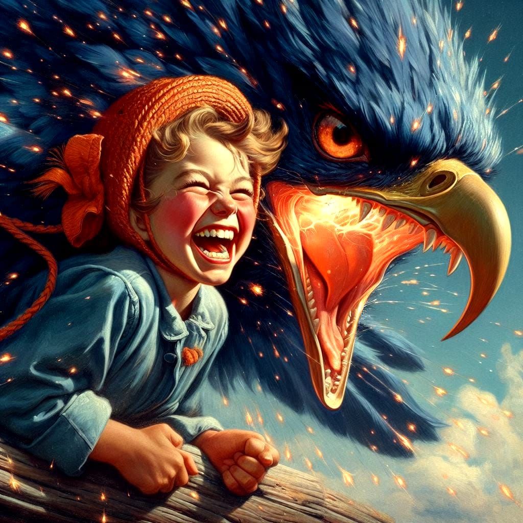 Let's Go On An Adventure!