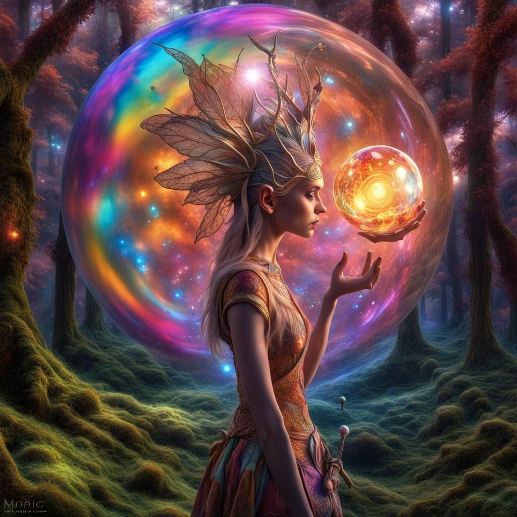 dream healer - AI Generated Artwork - NightCafe Creator