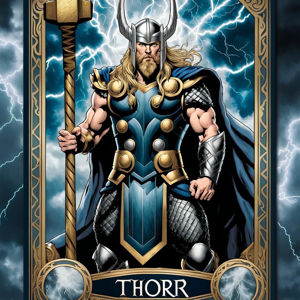 Title: God of Thunder