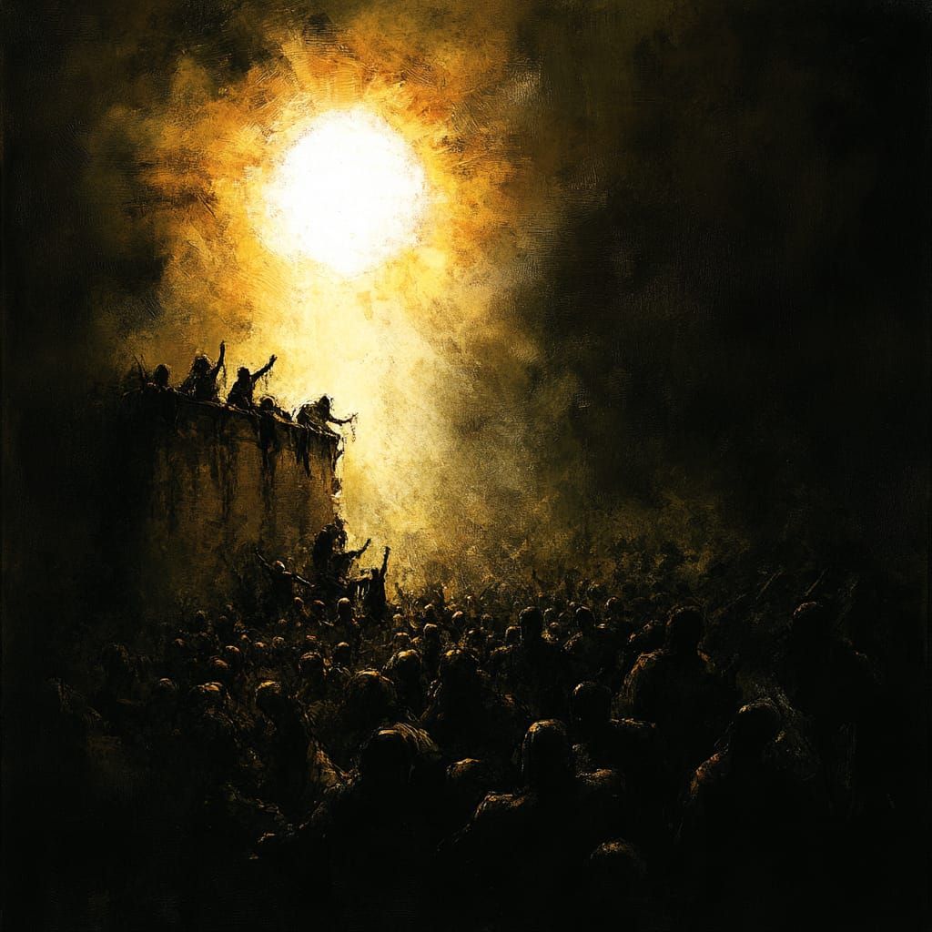 shadows from the Dark