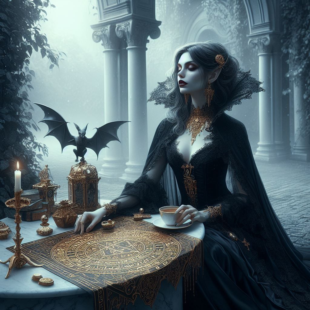 Contemplating the next Hex....