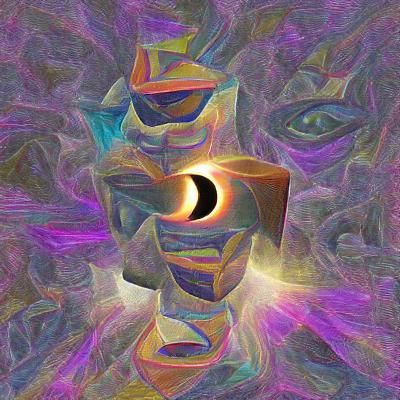 DIMENSIONAL ECLIPSE