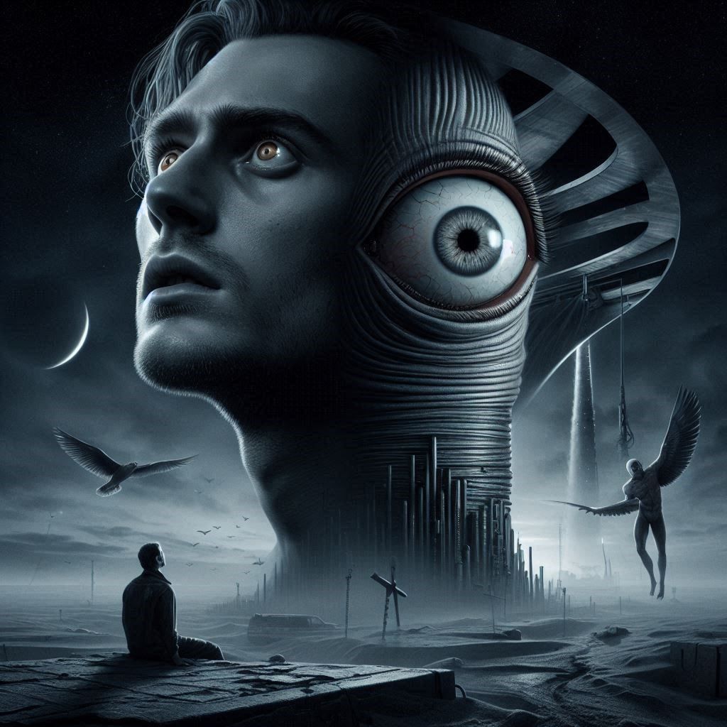 between life and death