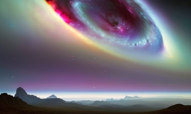Exploring the wonders of another world