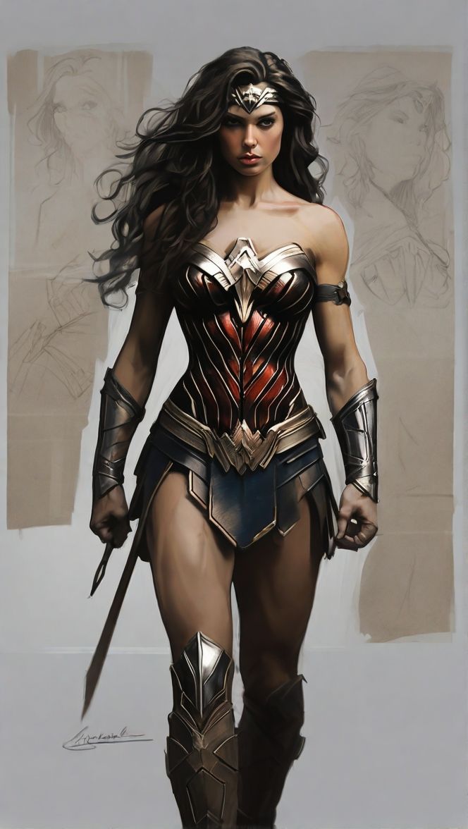 Wonder Woman