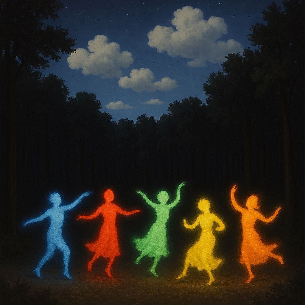 Spirits Dancing