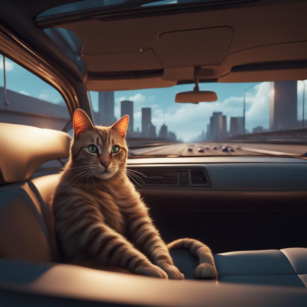 catcandrive