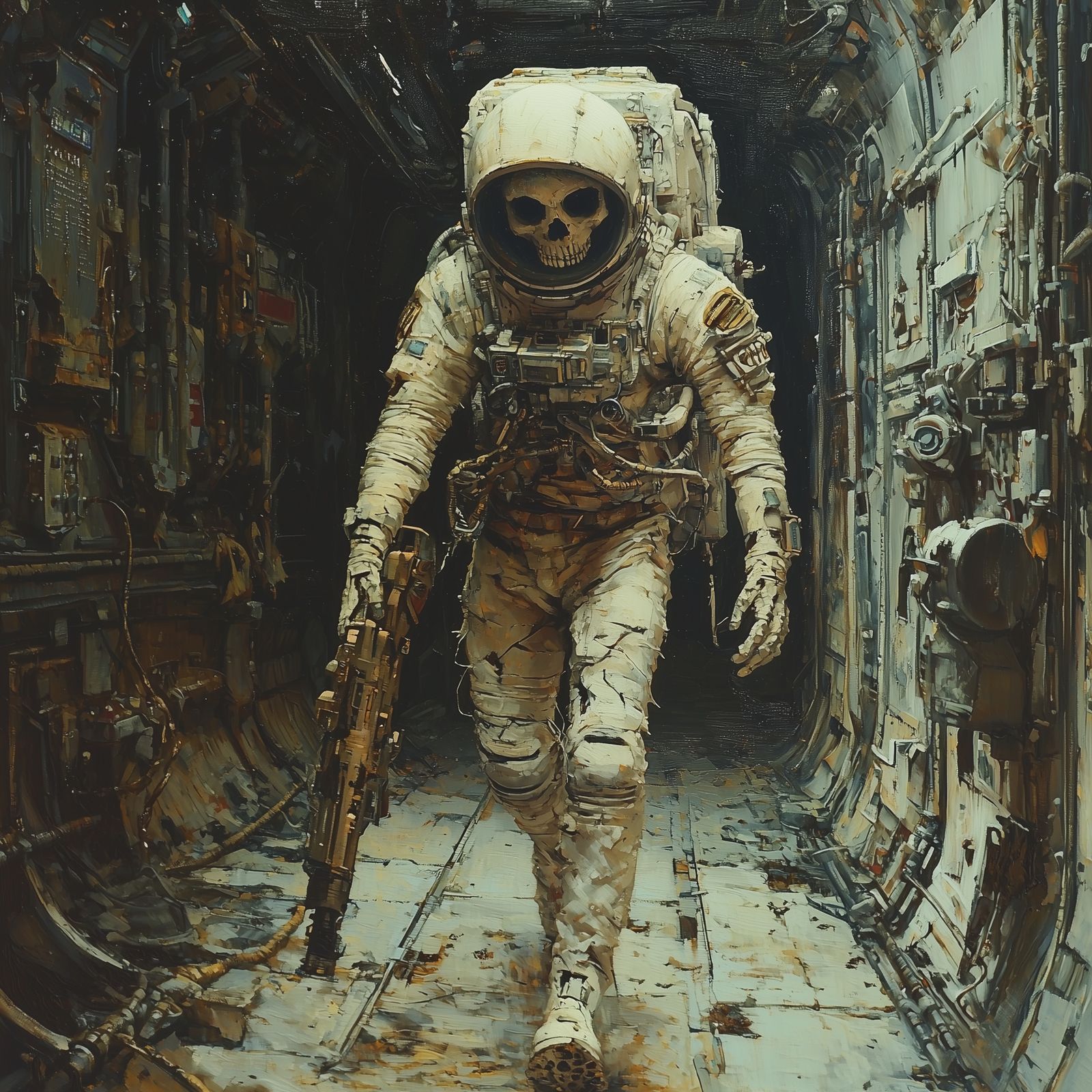 Death's Space Odyssey