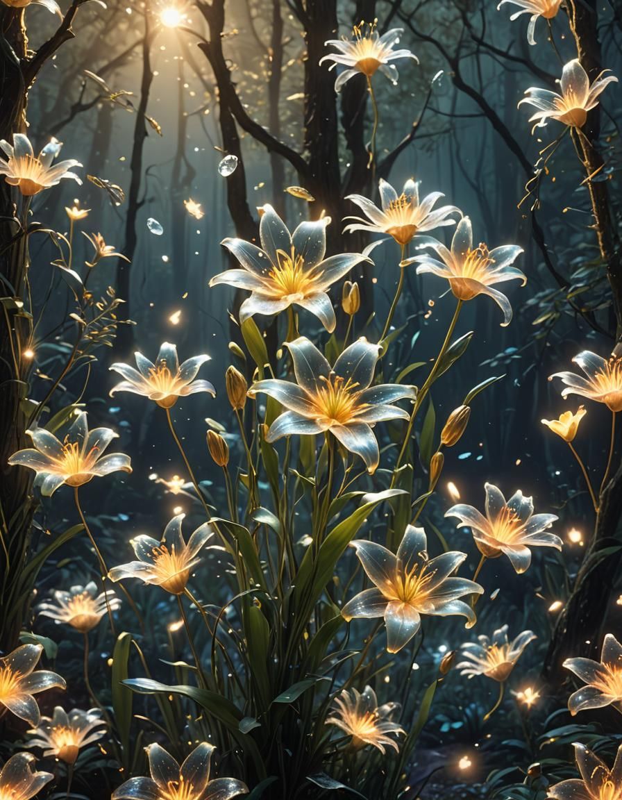 Flora  by @George Stanley