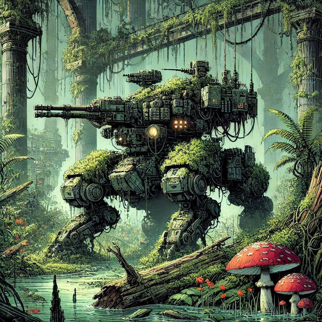 All terrain tactical Inforcer