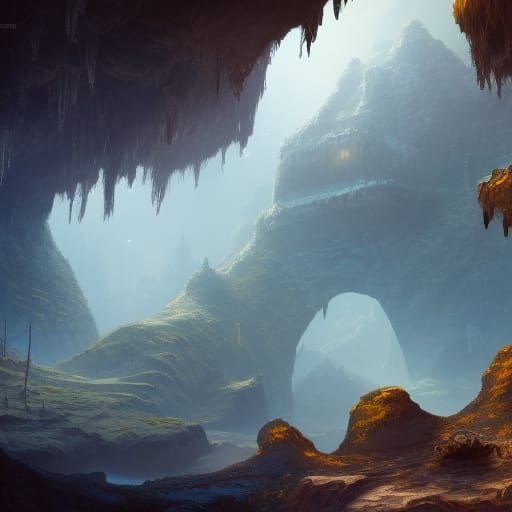 Spelunking