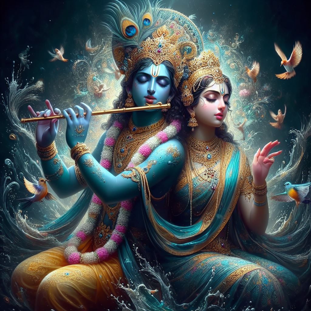 Radha Krishna