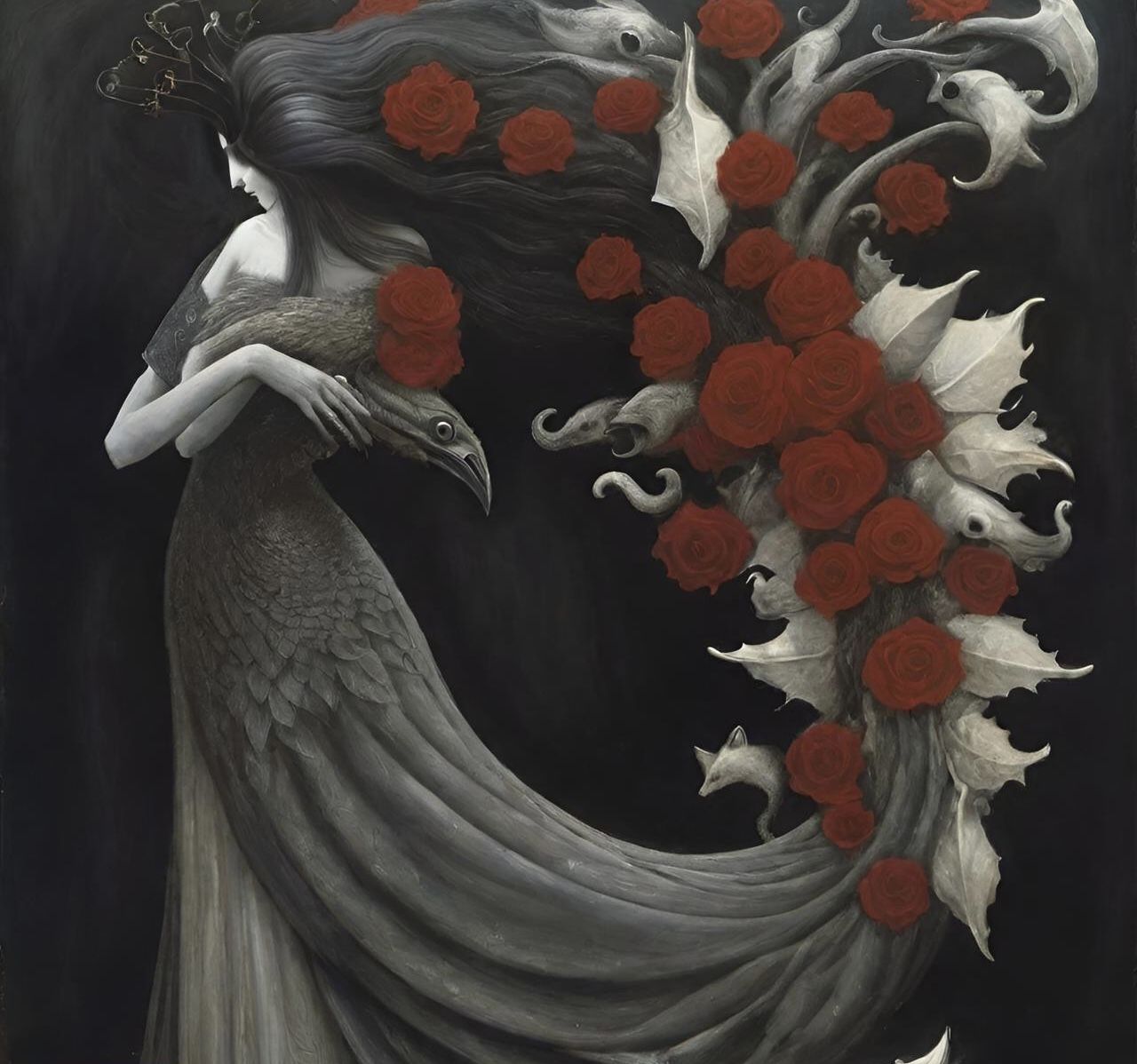 Days of Whines and Roses