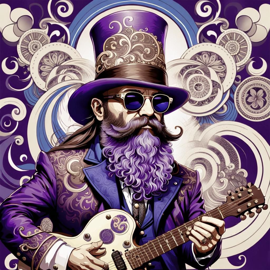 Purple Haze