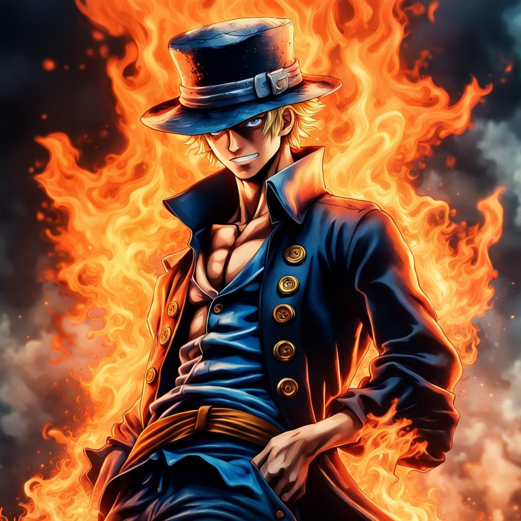 Sabo - AI Generated Artwork - NightCafe Creator