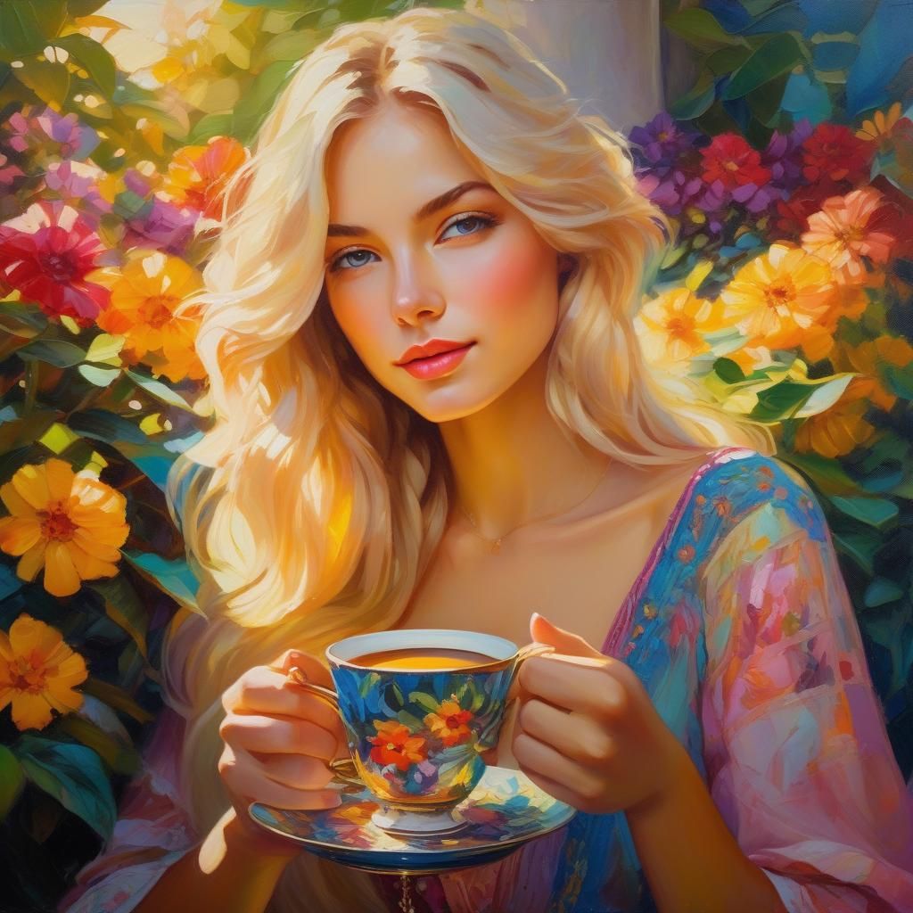 English Morning