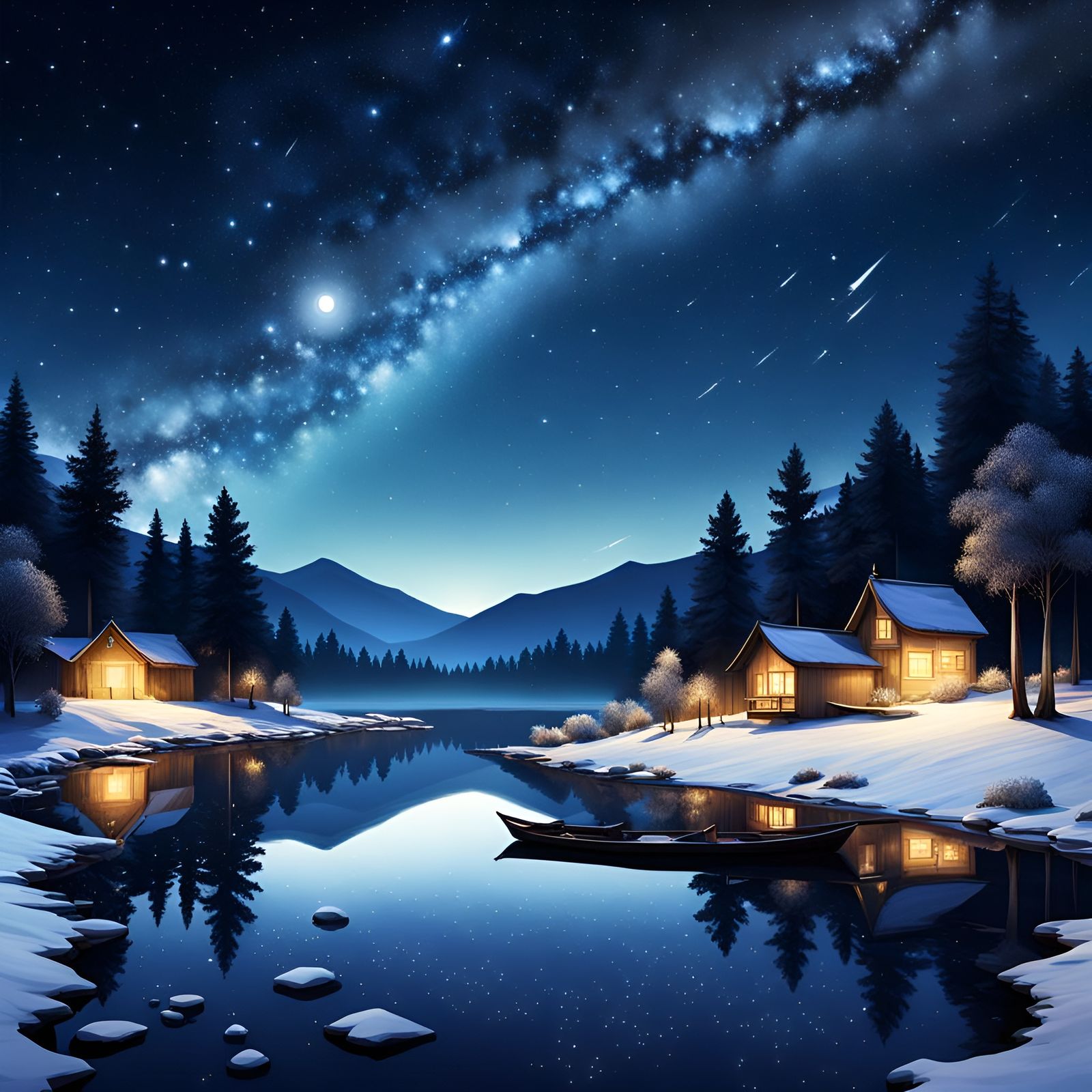 Starry Night