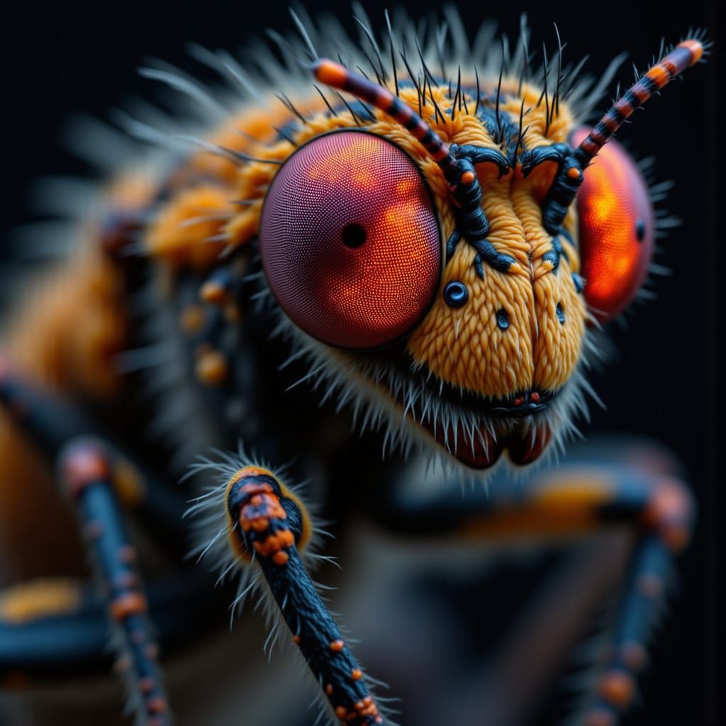 orange eyes macro photography <lora:Sveta II:1.0> portrait <lora:The Orange of Red:1.0> :DDD