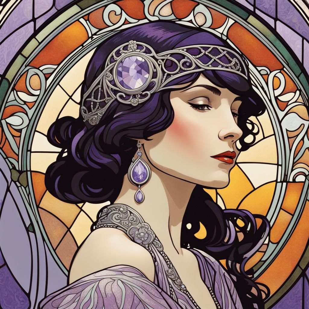 Colors - Lavender II
