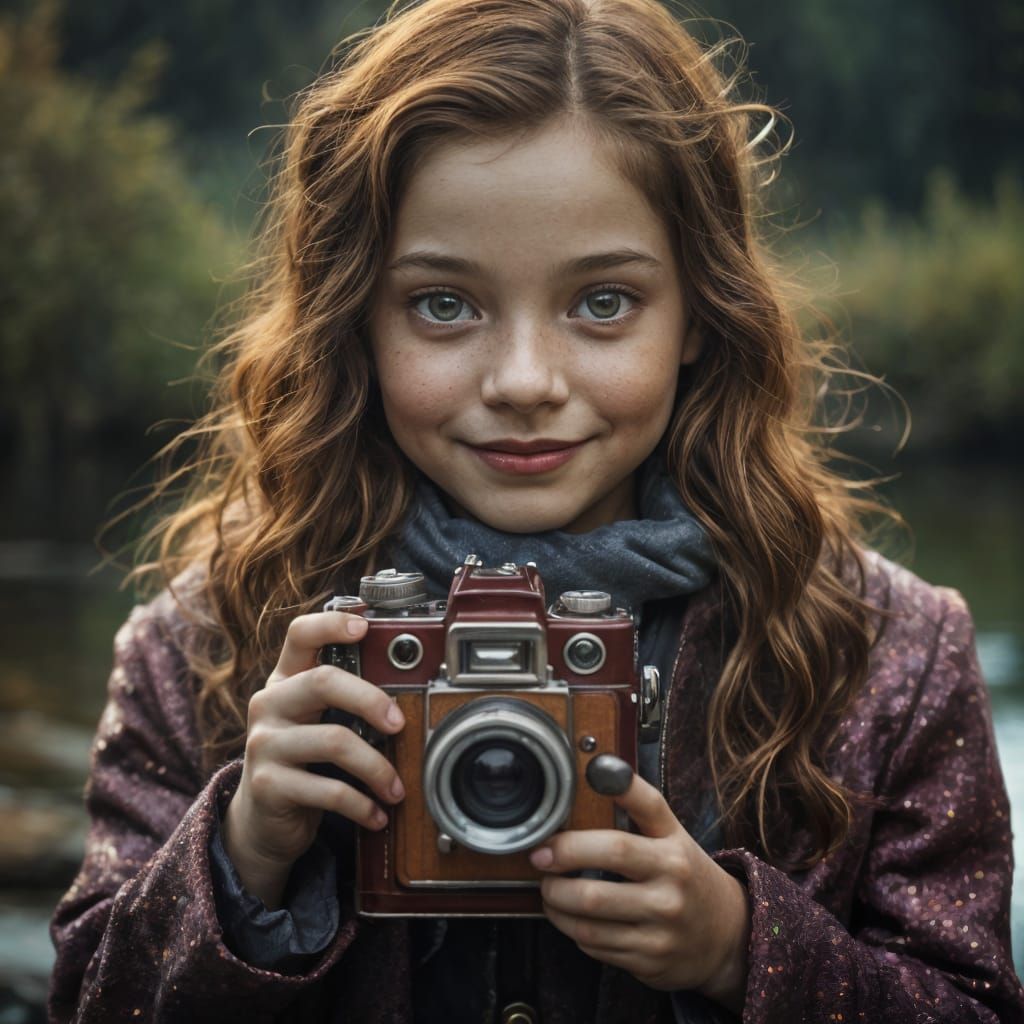 snap happy AI Generated Artwork NightCafe Creator