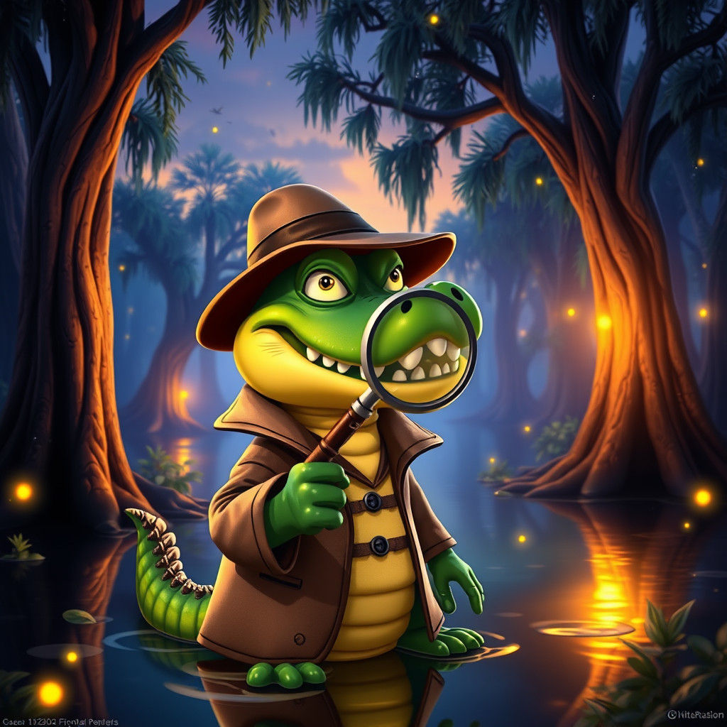 An investigator