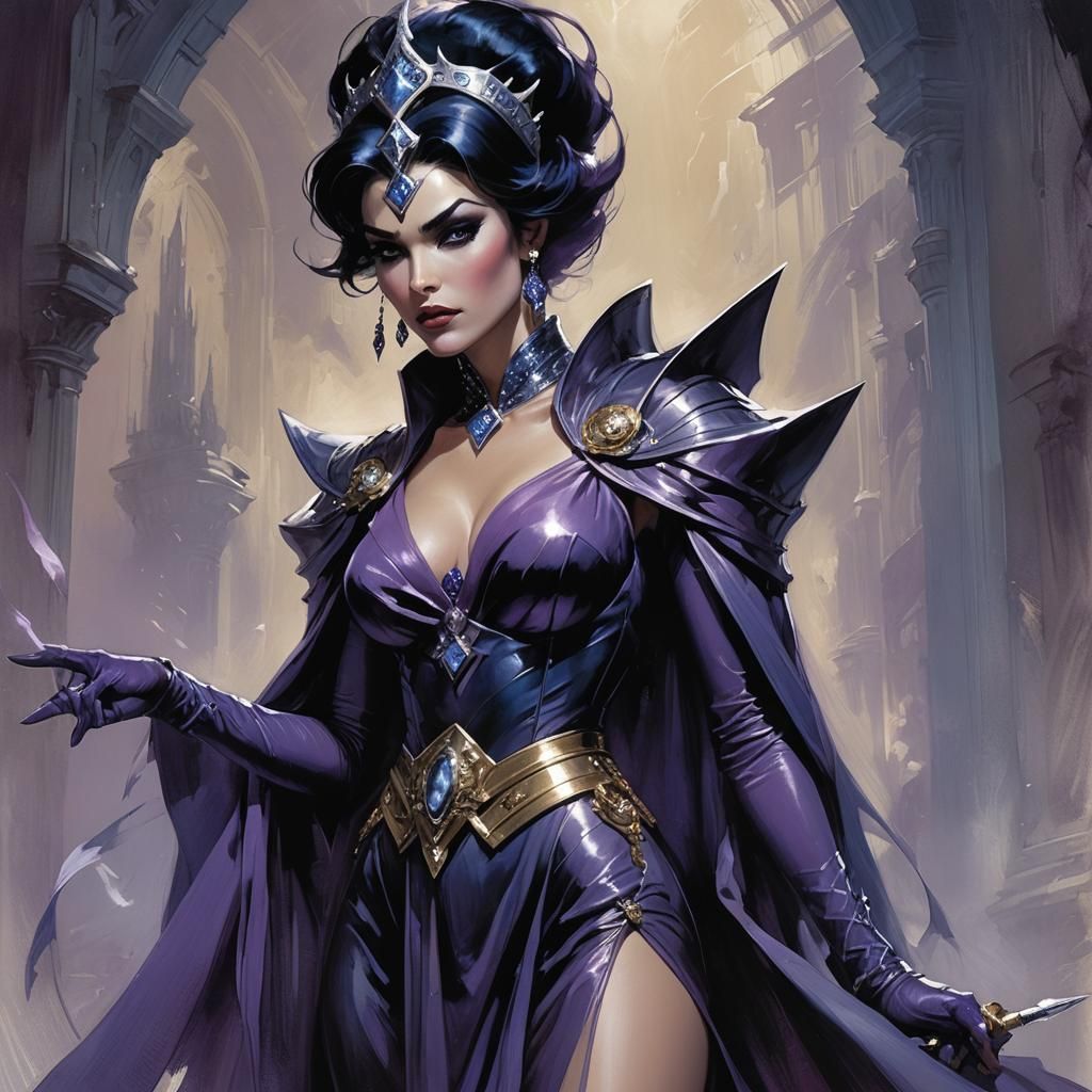 Evil-Lyn