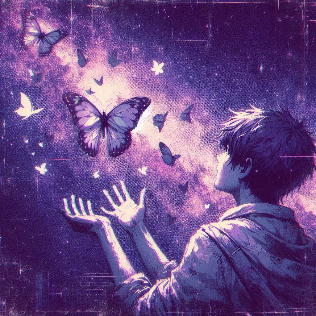 great artists come and go like butterflies in the wind