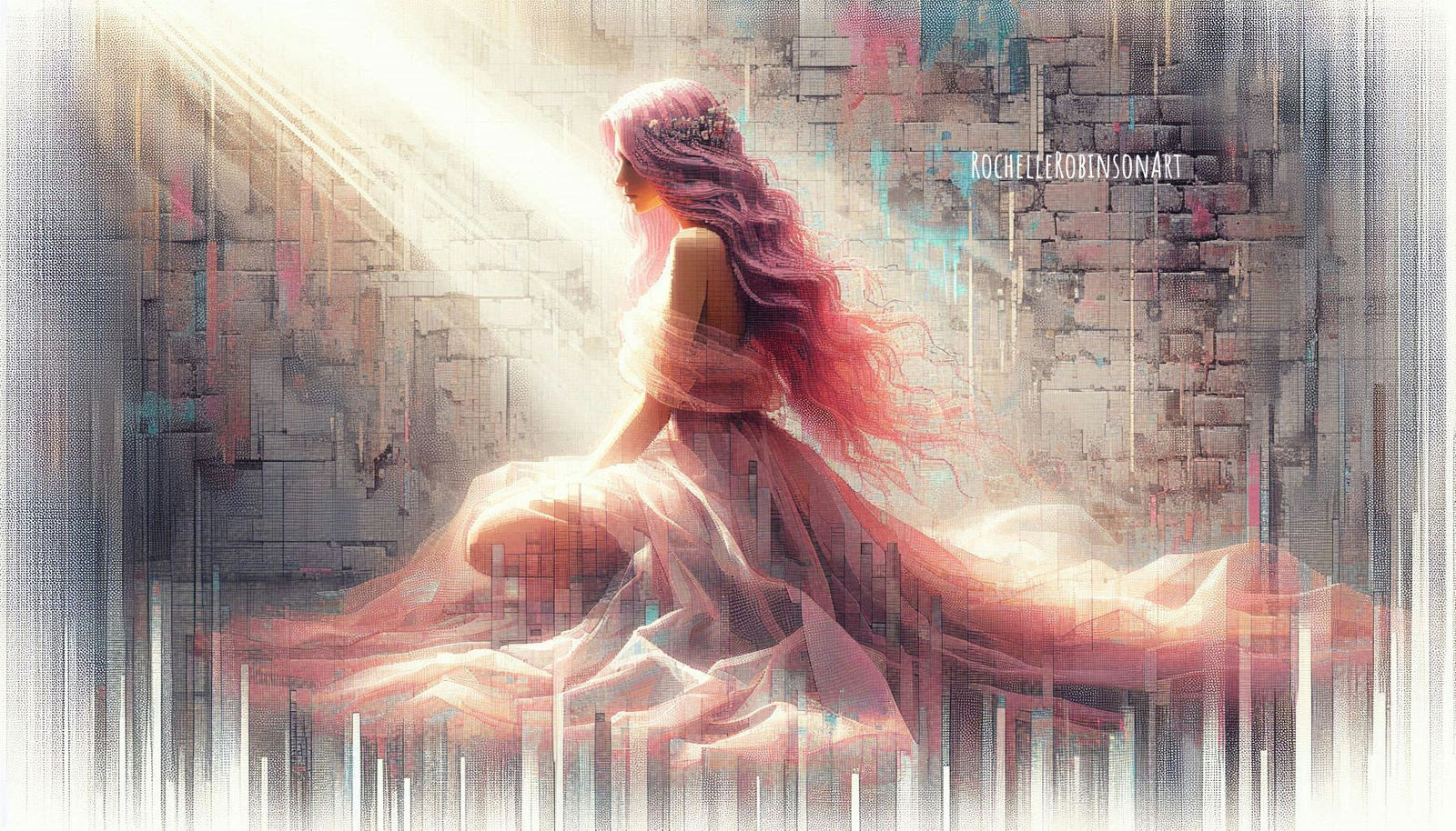 Her Favorite Color Is Pink