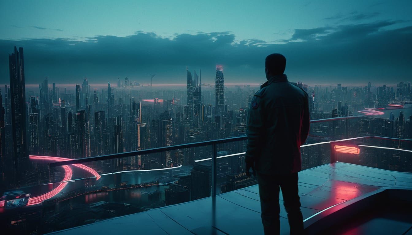 Looking into the future