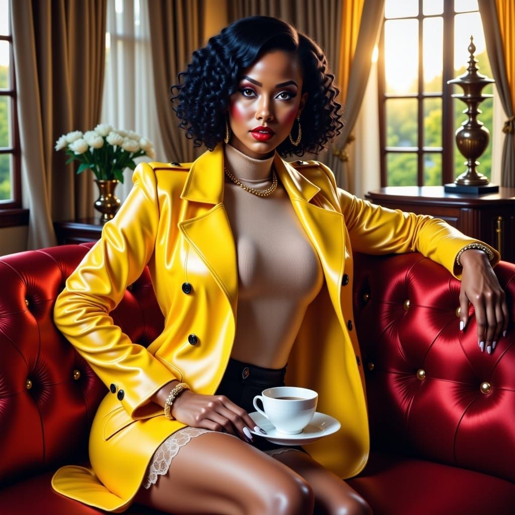 <lora:PrettyWomanFlux:1.0> "