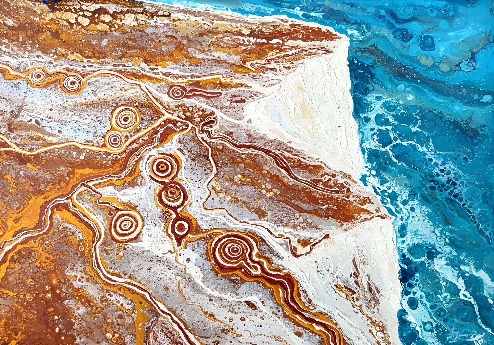 White Cliffs Dreaming