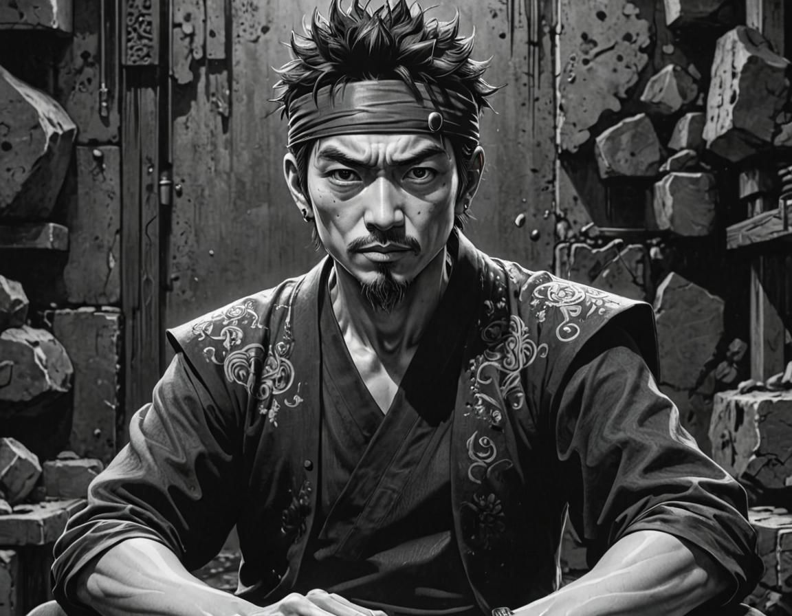 Kung Fu Fighter