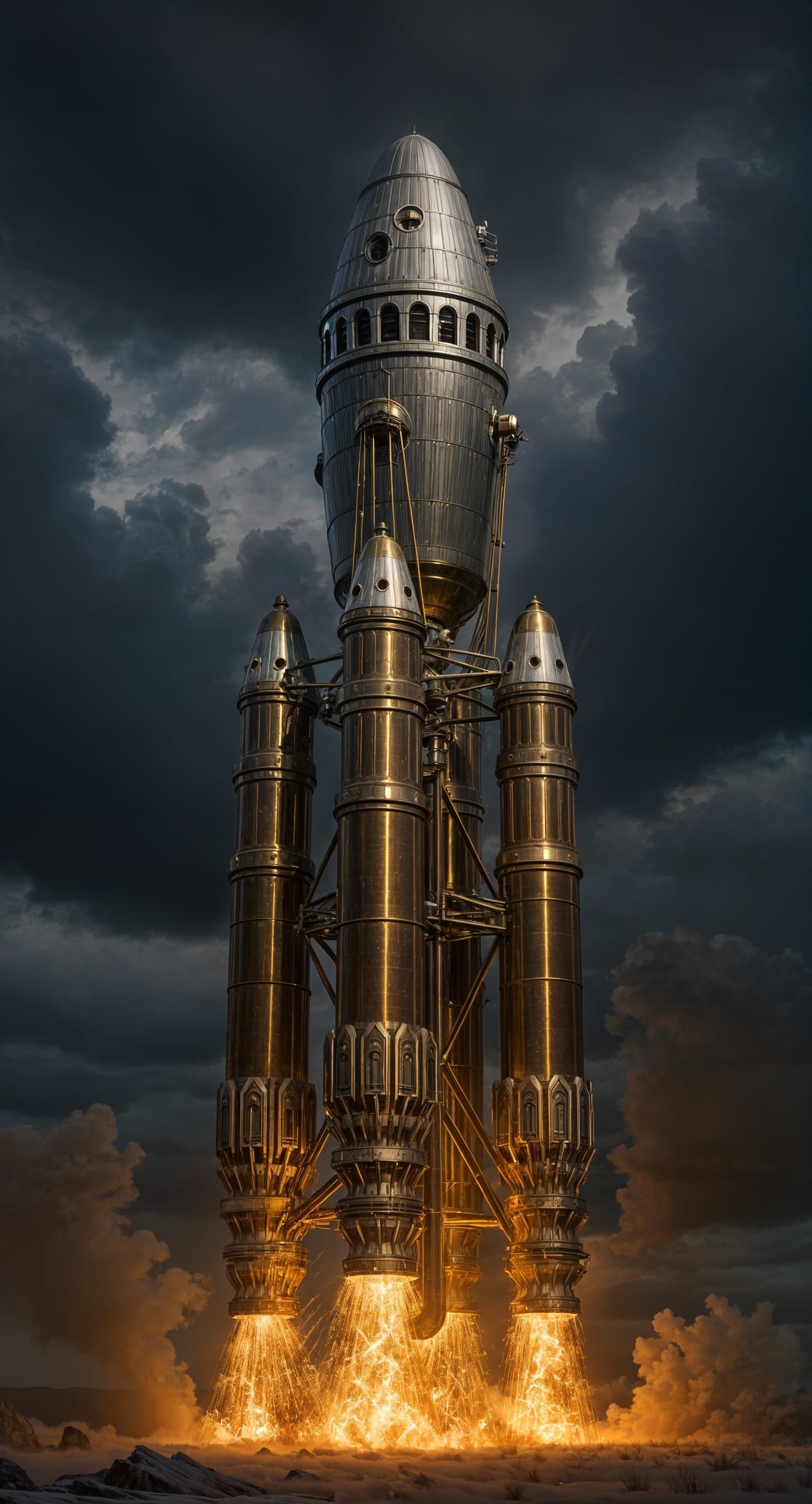 Up up and away!  by @Rattenmaxi