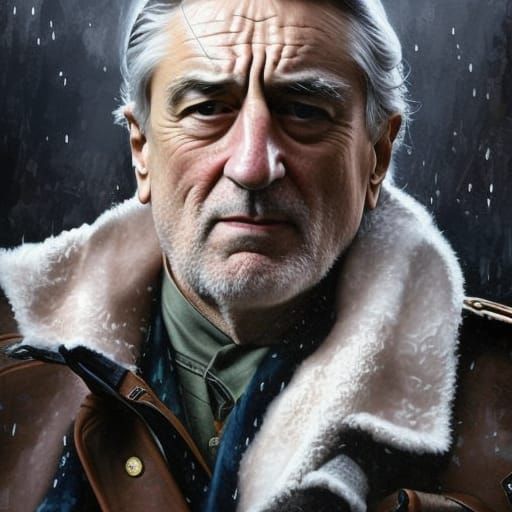 Robert  by @Jodalit33