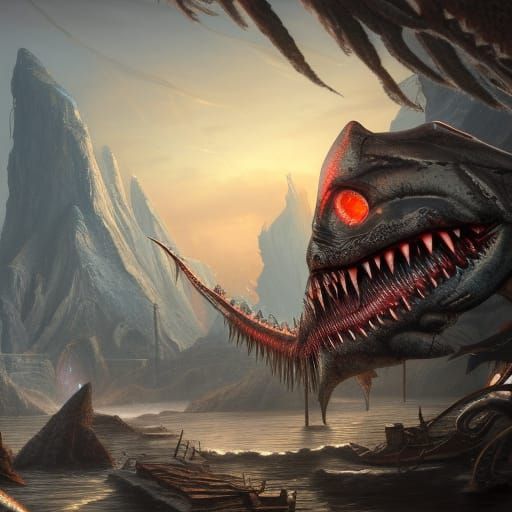 Jaws Of Death