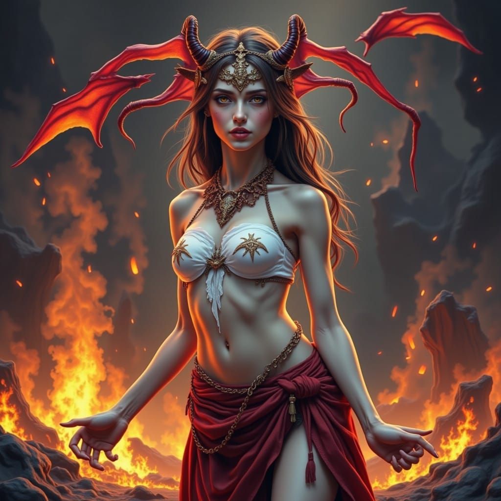  <lora:Horrific:1.0>male