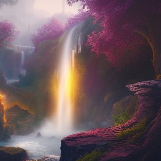 Waterfall