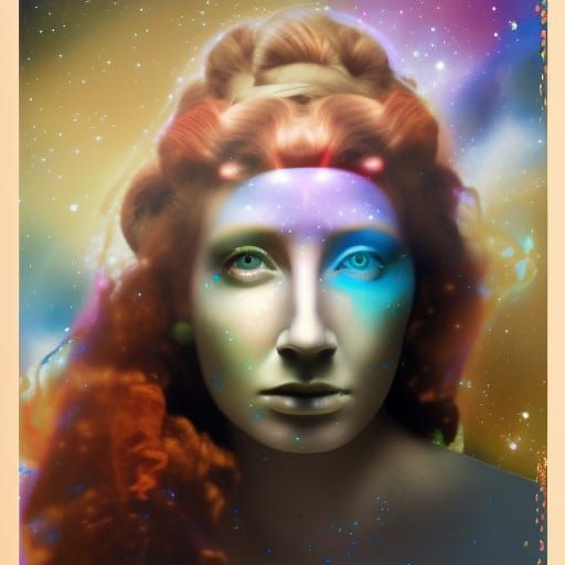 Space Boudicca - AI Generated Artwork - NightCafe Creator