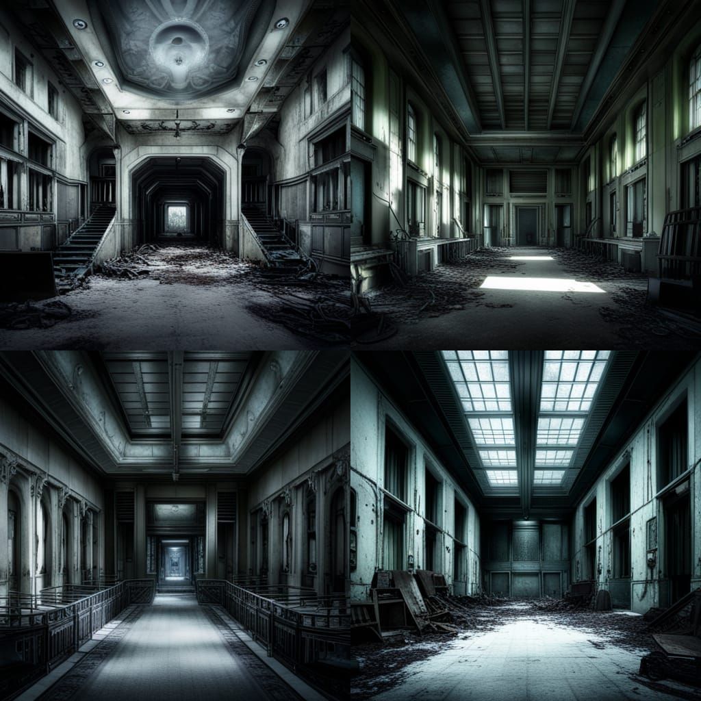Rutledge Asylum, Closed 1954